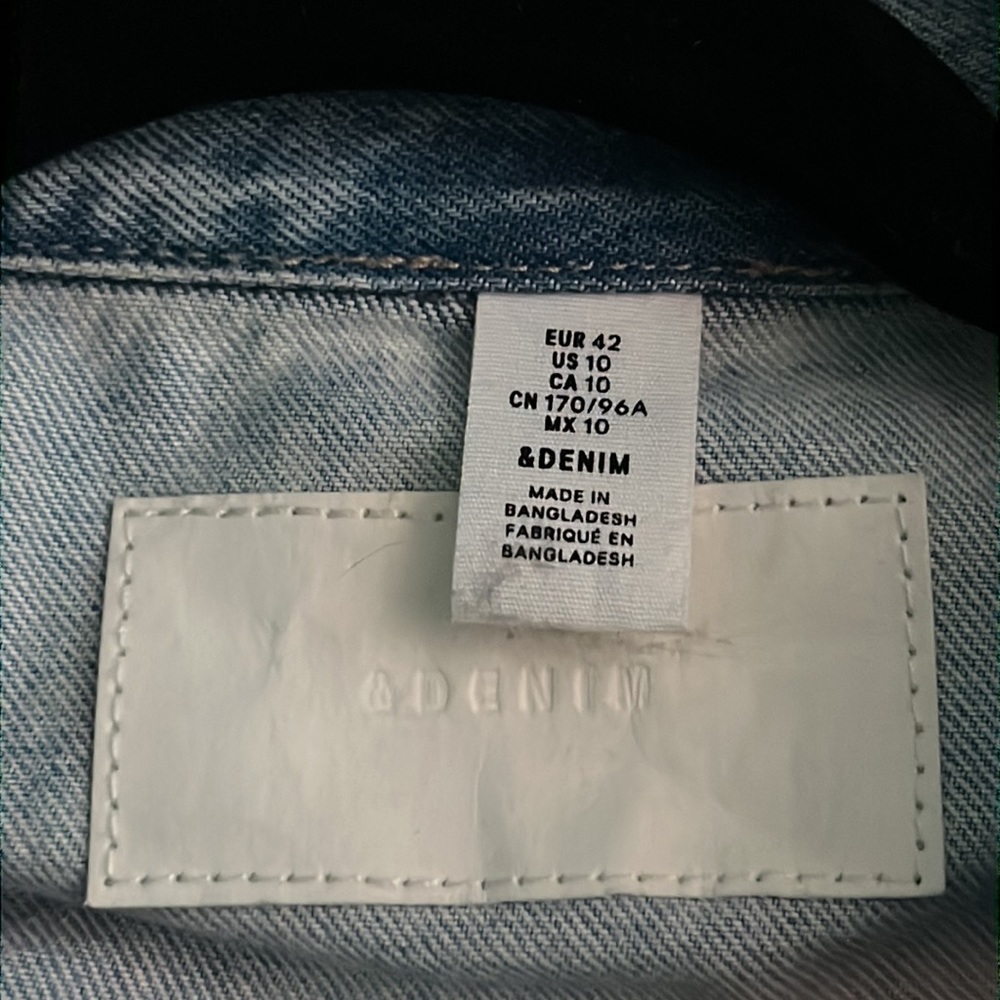 H&M Denim Jacket - Picture 3 of 3